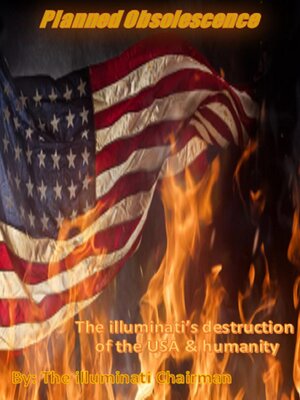 cover image of Planned Obsolescence